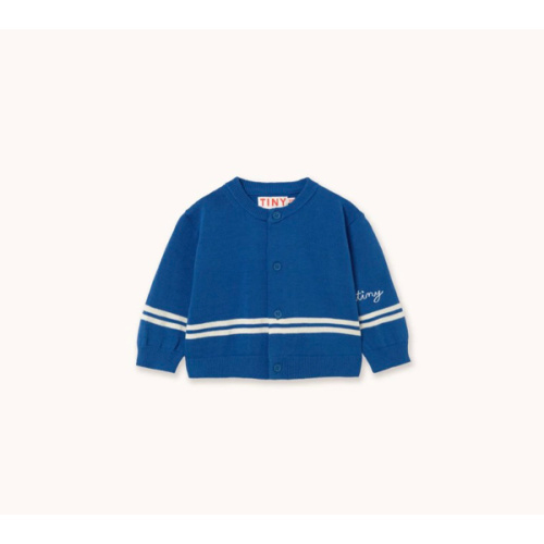 STRIPES BABY CARDIGAN