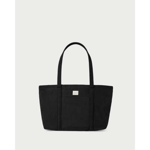 Mira Black Everyday Tote