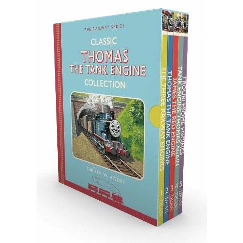 Classic Thomas the Tank Engine Collection