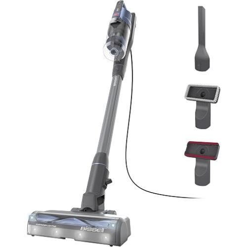 Bissell PowerClean FurFinder Corded Stick Vacuum, HEPA, 4282K