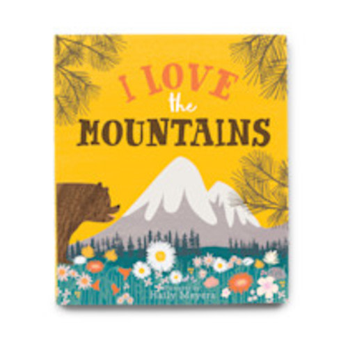 Gibbs Smith I Love the Mountains Sing-along Story Book