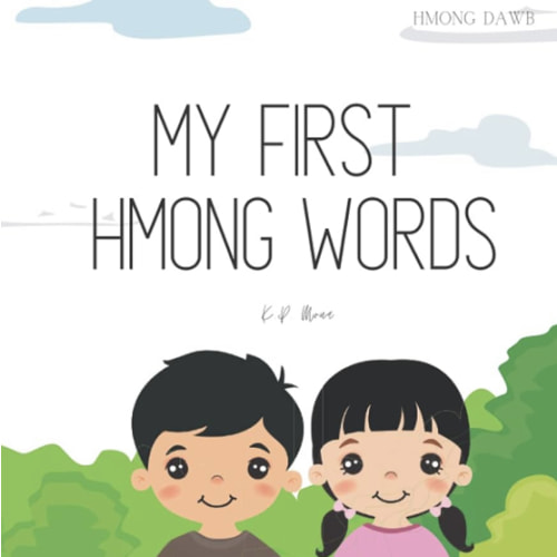 My First Hmong Words