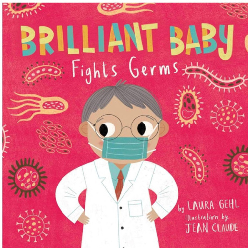 Brilliant Baby Fights Germs