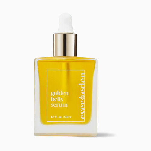Evereden Golden Belly Serum - Rose, 50ml