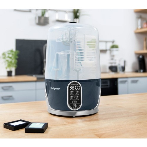 Babymoov Turbo Pure Bottle Sterilizer