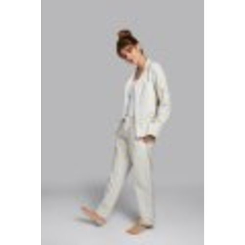 Daisy Alexander Rainy Day Classic Cotton Pajama Set