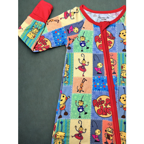 Flashback Flippy Bamboo Romper
