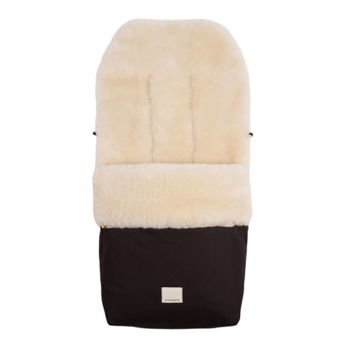Sheepskin PuffMuff (Fixed Harness)