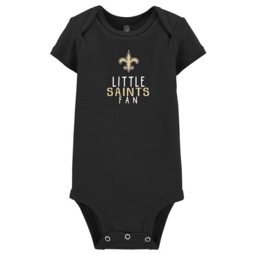 Baby NFL New Orleans Saints Bodysuit - Carter's | Carter's