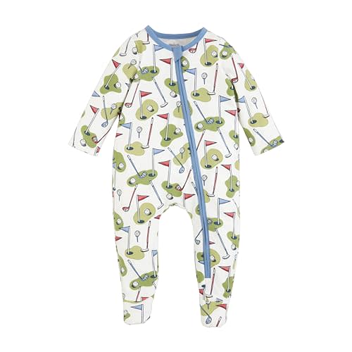 Mud Pie baby-boys Christmas Cookie Sleeper