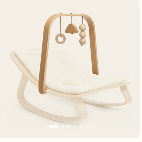 LEVO baby rocker Awakening Arch – Charlie Crane Paris