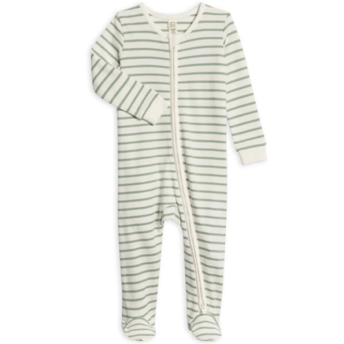 Organic Peyton Zipper Sleeper