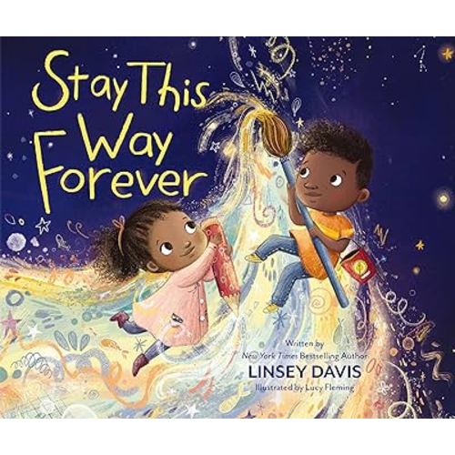 Stay This Way Forever