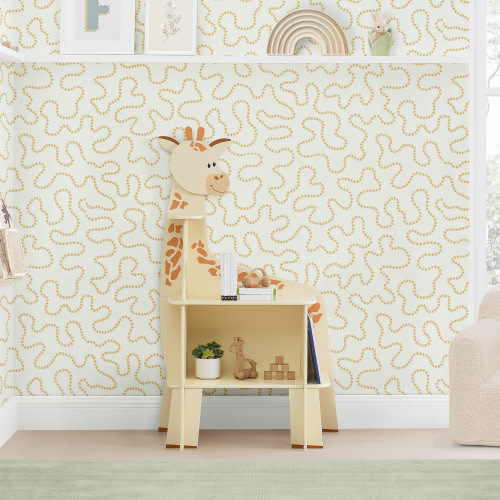 Delta Children Bookcase - Giraffe