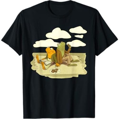 Reading Book T-Shirt