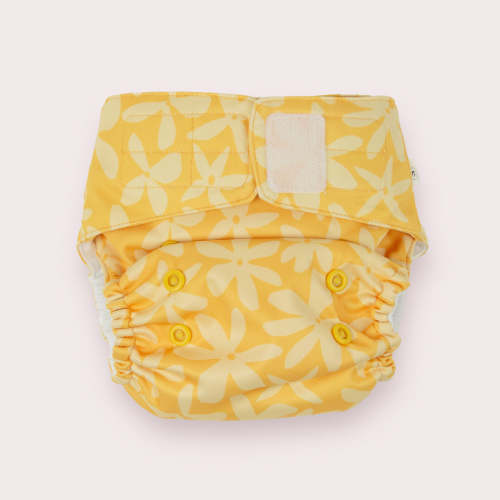 Daisy 2.0 Modern Velcro Cloth Diaper – US Econaps US