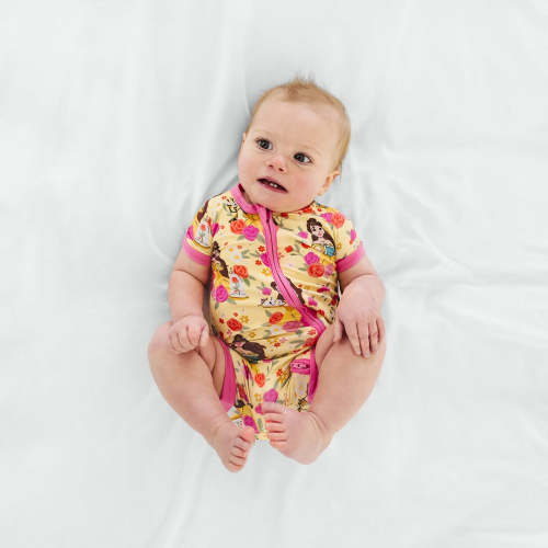 Disney Princess Belle Shorty Zippy – Little Sleepies