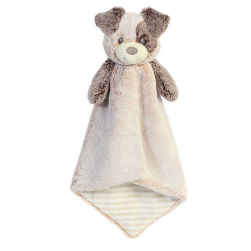 ebba Large Brown Cuddlers Luvster 16" Pocko Snuggly Baby Stuffed Animal