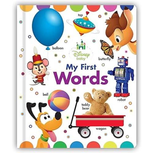 Disney Baby: My First Words