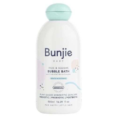 Bunjie Hide & Squeak Bubble Bath 500ML