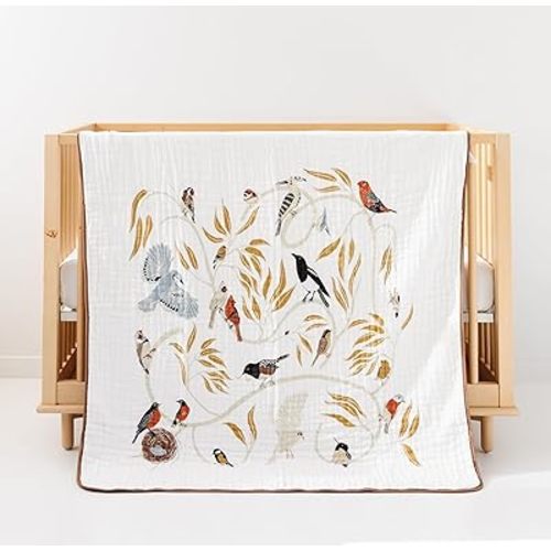 CLEMENTINE KIDS for The Birds Quilt