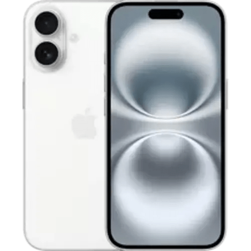 Apple iPhone 16, white, 256 gb