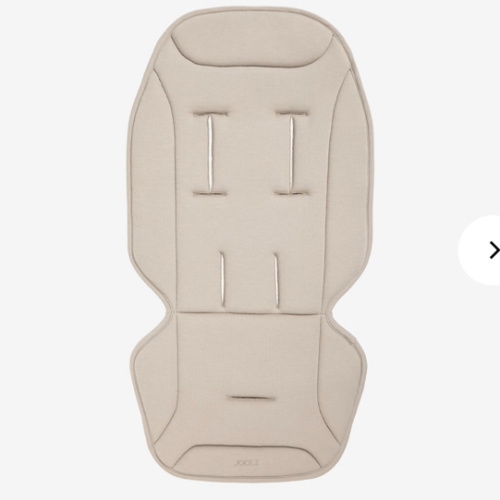 Joolz Breathable seat liner- Sandy Taupe Color