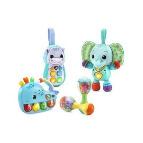 Touch Teach Musical Animals Gift Set