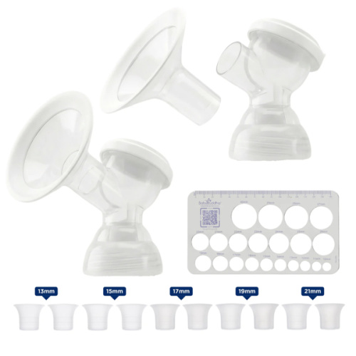 BabyBuddha EasyFit Flange Kit (24mm Flange with 10 inserts)