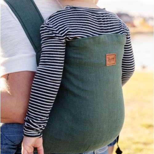 Ergonomic Stylish Baby Carrier – Happy Baby