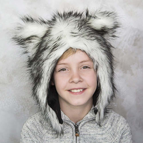 Wolf Hat