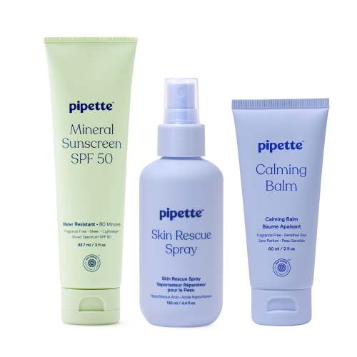 Protect & Soothe On The Move | Dermatologist Tested | Clean & Gentle