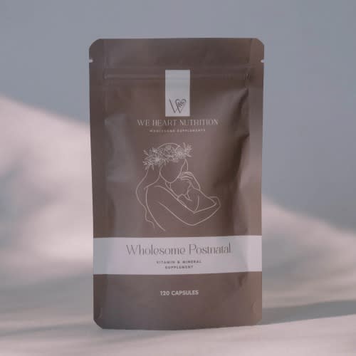 Wholesome Postnatal Refill Pack