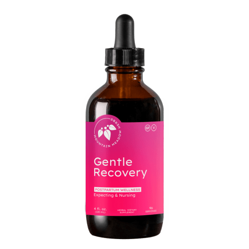 Postpartum Pain Relief 4oz | Mountain Meadow Herbs