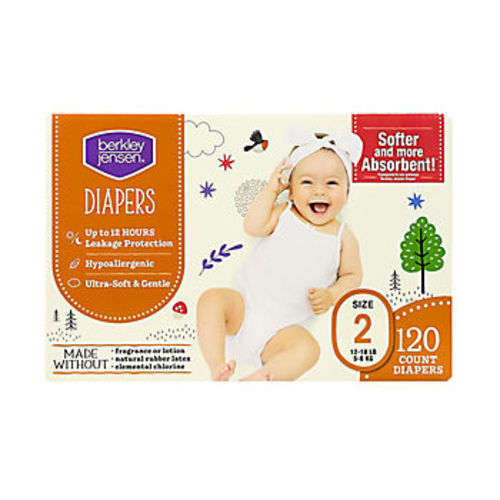 Berkley Jensen Diapers (Select Size)