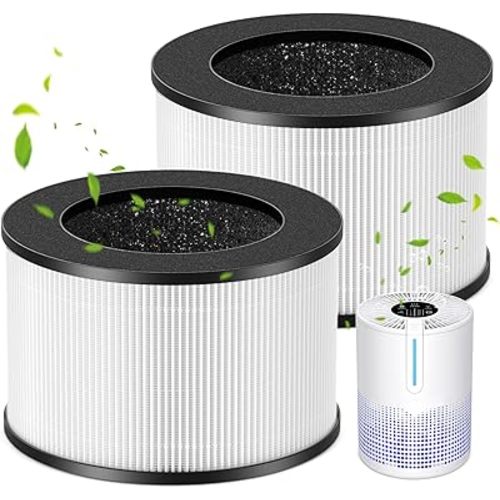 Air Purifier Replacement Filter for Nursery