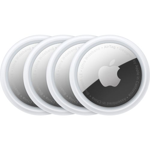 Apple AirTag (4-Pack) Silver MX542AM/A - Best Buy