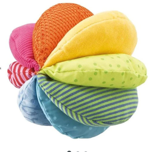 Rainbow Baby Ball