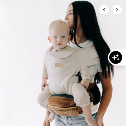 Tush baby 2-in-1 Combo Carrier