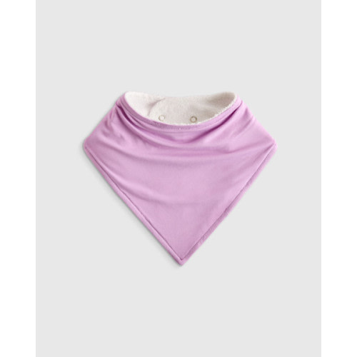 Baby Bamboo Bib in Eternal Blue