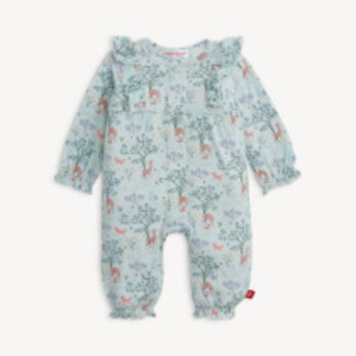 Magnetic Me Magnetic Romper - Love You Deerly