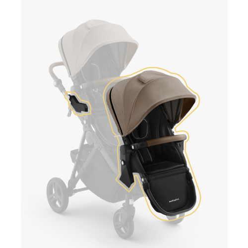 2nd Seat Kit 3.0