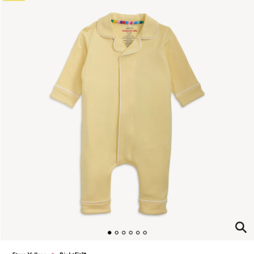 Magnetic Me: New Baby Arrivals - Easy Magnetic Closures