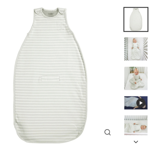 Woolino - Baby Sleep Bags or Sacks | Natural Merino Wool Babywear – Woolino Canada