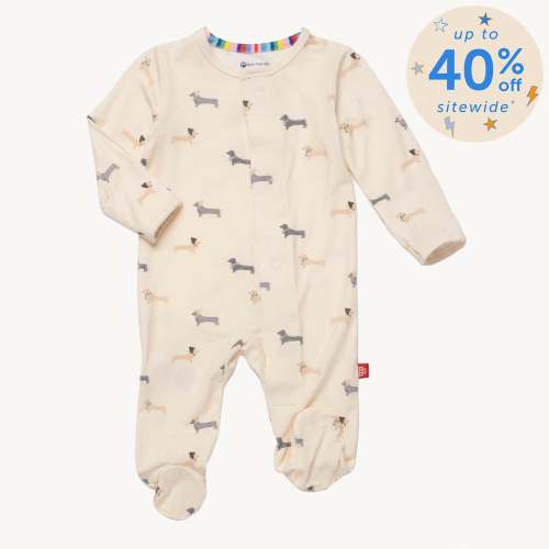 beenie von weinie modal magnetic parent favorite footie – Magnetic Me