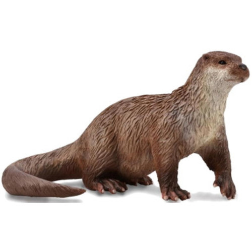 CollectA Common Otter #88941 - Very Cute Aquatic Figure