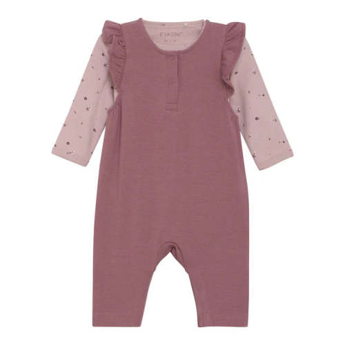 Two-Piece Romper Set