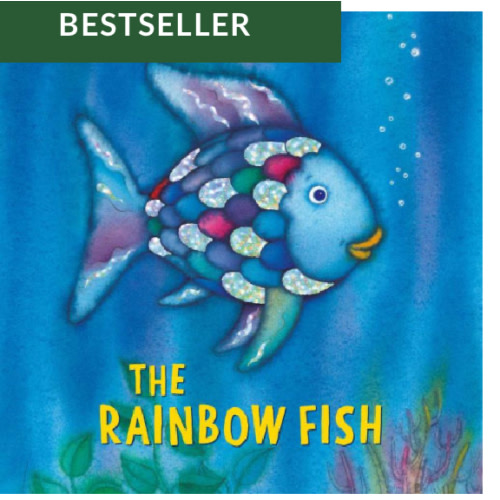 The Rainbow Fish by Marcus Pfister, Board Book | Barnes & Noble®