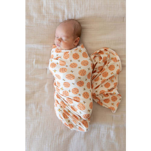 BASKETBALL STAR | SWADDLE