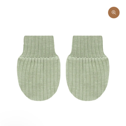 Ellis Ribbed No Scratch Mittens